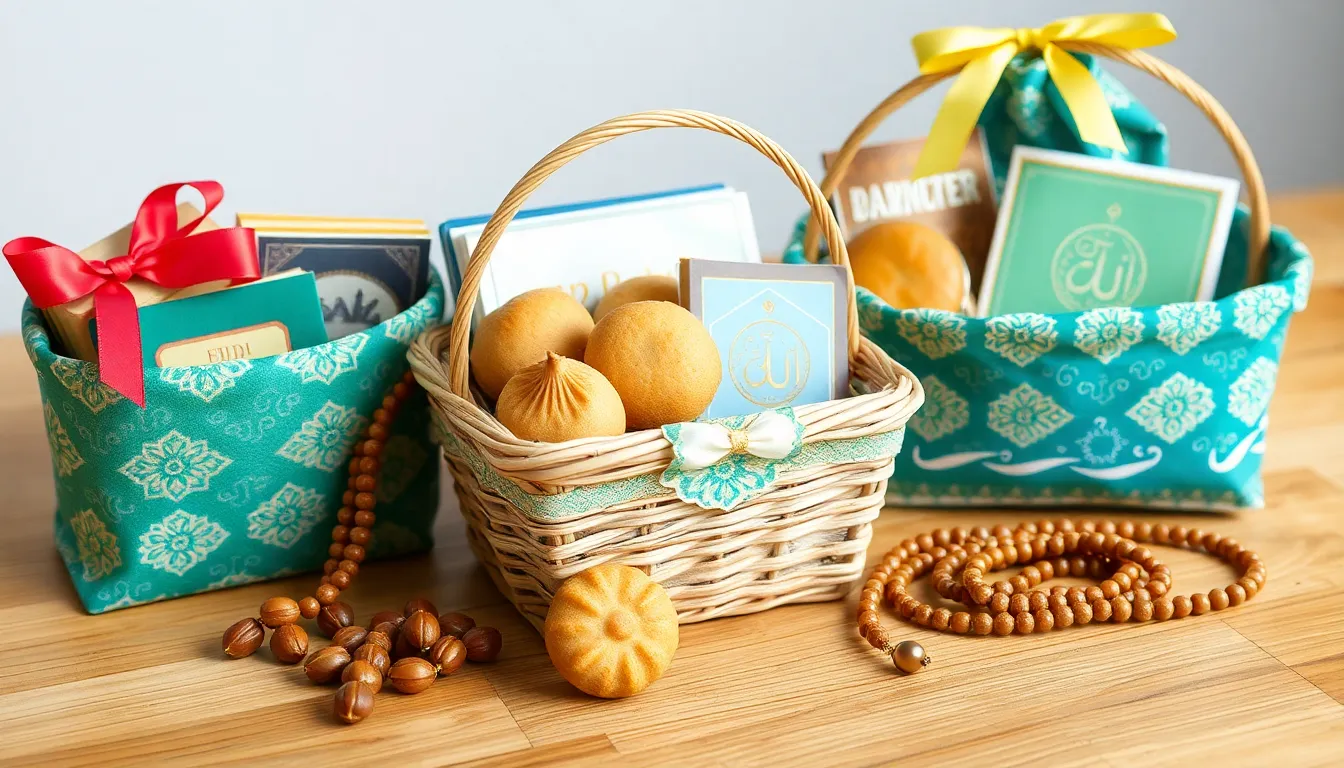 25 Creative Eid Baskets Gift Ideas That Will Make Your Loved Ones Smile 11