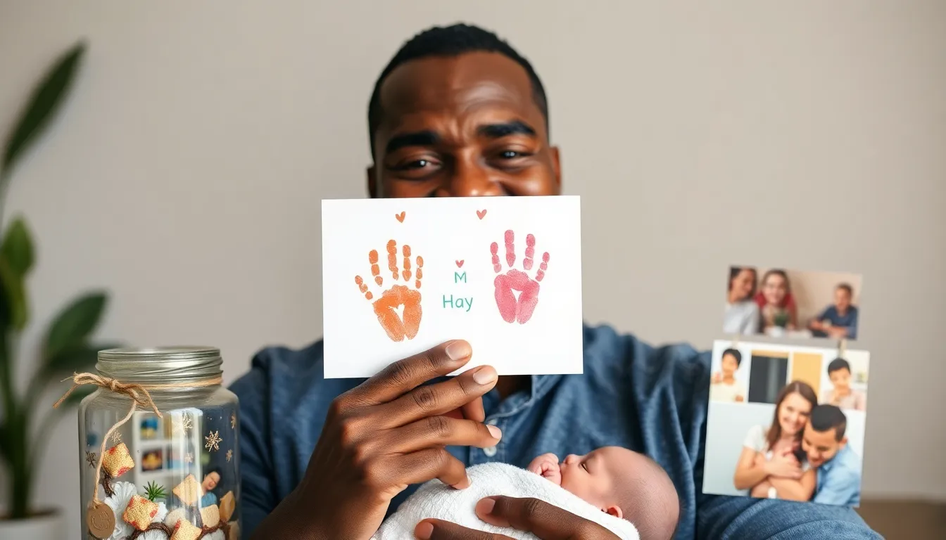 50+ First Fathers Day Gift Ideas from Baby That New Dads Will Actually Love 12 50+ First Fathers Day Gift Ideas from Baby That New Dads Will Actually Love 11