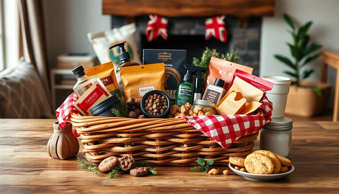 27 Perfect Gift Basket Ideas for Men: Thoughtful Gifts Your Boyfriend Will Love 11