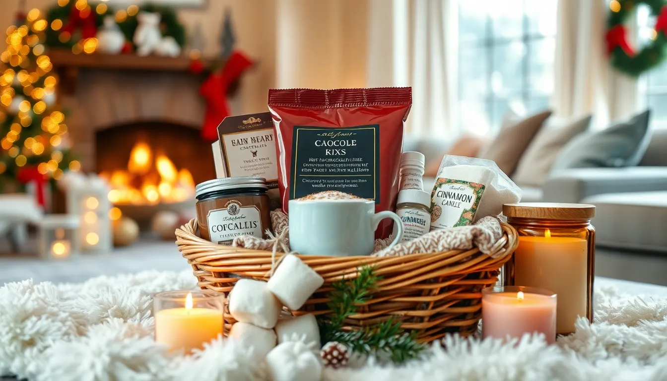 50+ Best Gift Baskets for Him: Gourmet, DIY & Seasonal Ideas He'll Actually Love 11