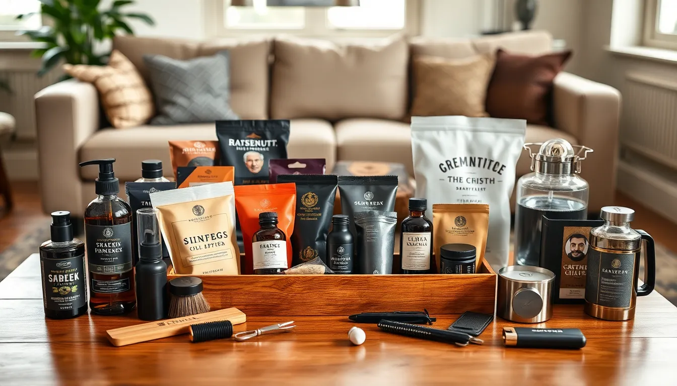 Best Gift Boxes for Men: 25+ Curated Ideas He'll Actually Love (2025 Guide) 11