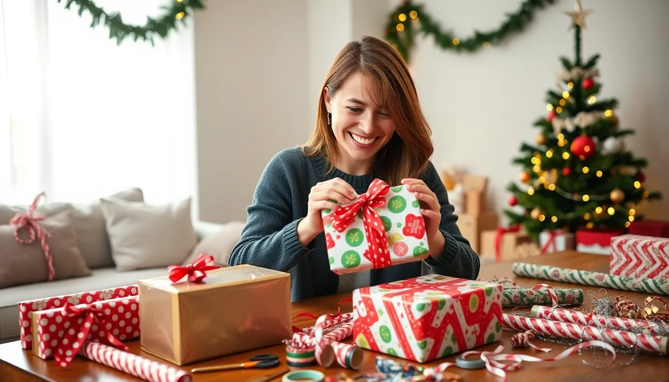 How to Wrap a Gift Like a Pro: Easy Step-by-Step Guide for Perfect Results 12 How to Wrap a Gift Like a Pro: Easy Step-by-Step Guide for Perfect Results 11