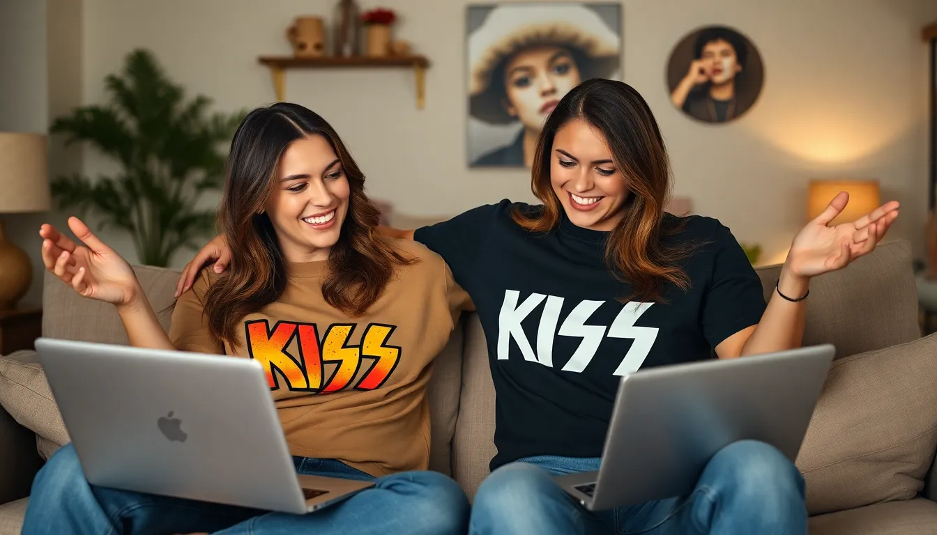 Best Kiss Shirts for Boyfriends: Ultimate Guide to Romantic Gift Ideas (2025) 11