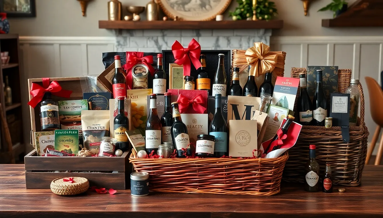 Best Men's Valentine's Gift Baskets 2025: 25 Perfect Ideas He'll Actually Love 12 Best Men's Valentine's Gift Baskets 2025: 25 Perfect Ideas He'll Actually Love 11