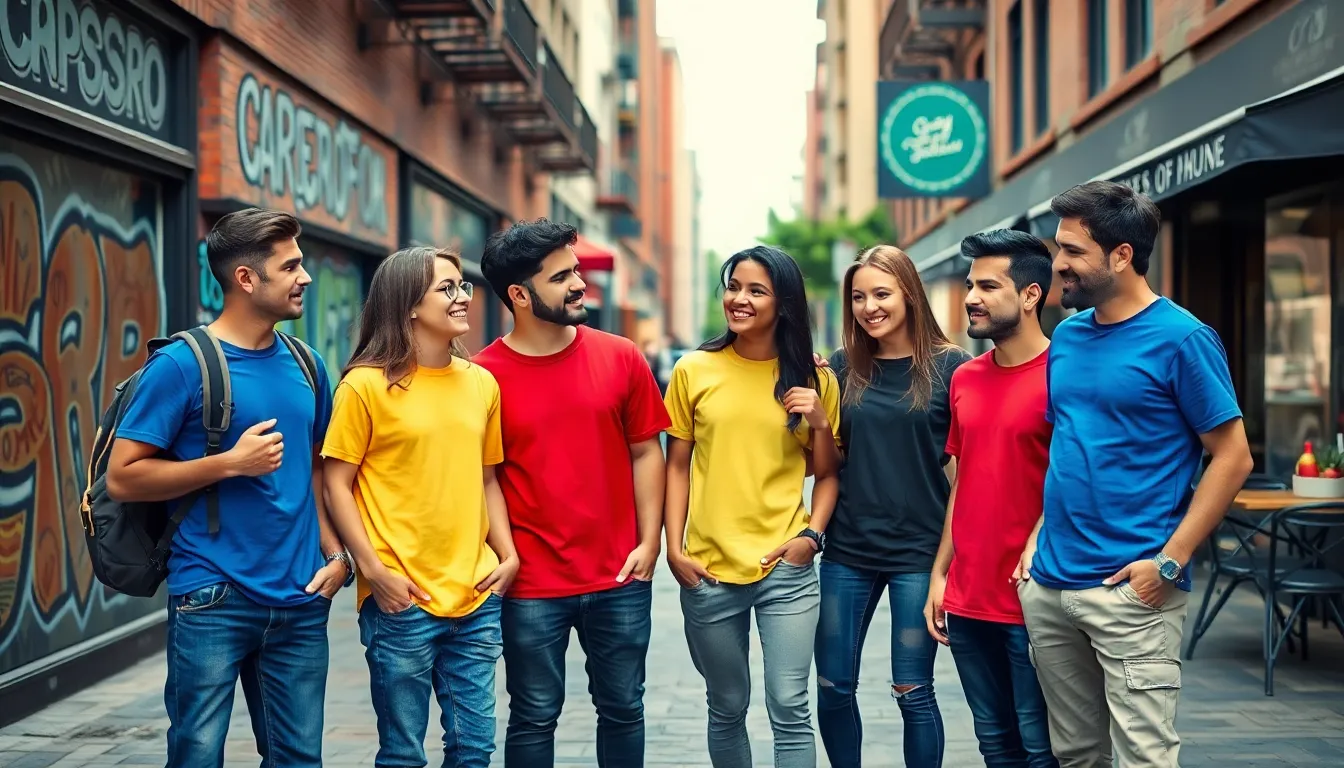 Complete Guide to Mock Up T Shirt Design: Tools, Tips & Best Practices for 2025 11