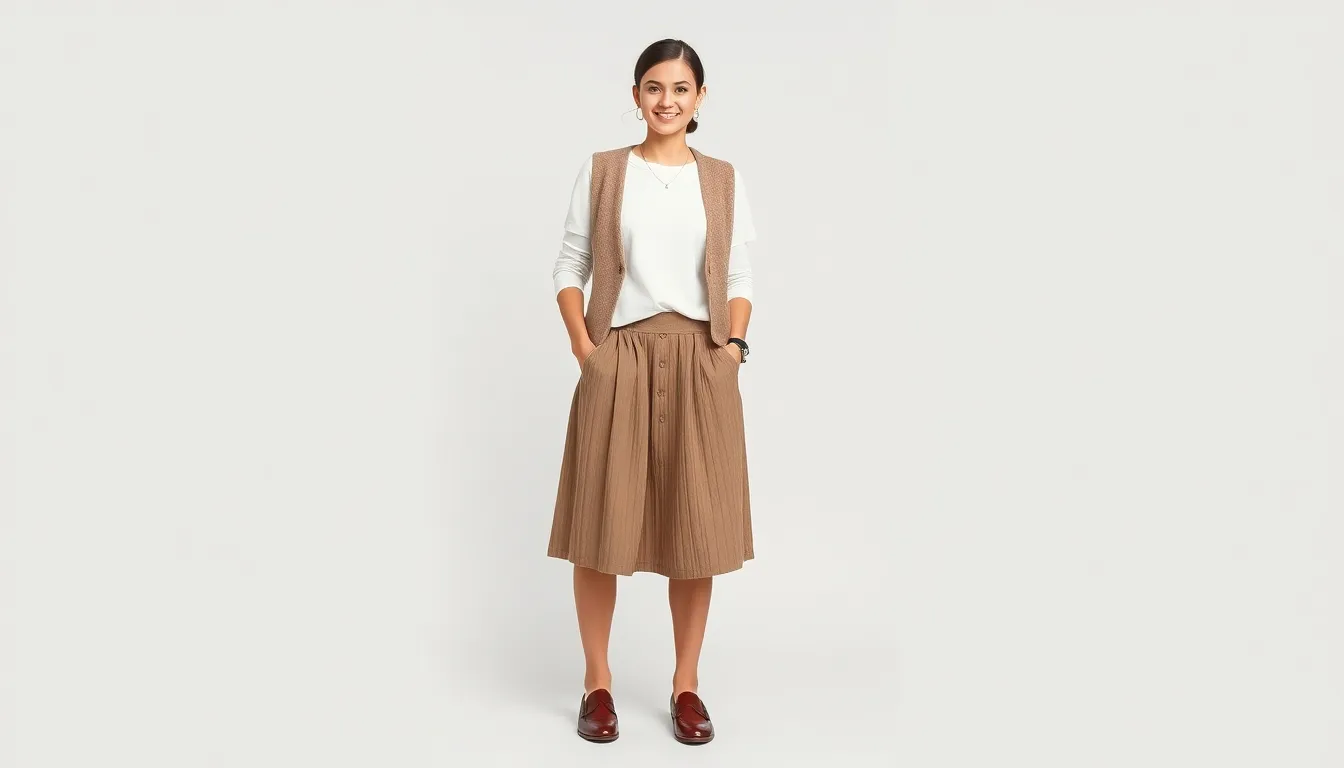 15 Chic Oversized T Shirt Outfit Ideas That Look Effortlessly Stylish 11