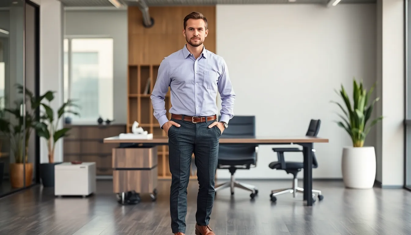 10 Best Pant Shirt Combinations for Men That Actually Look Good 11