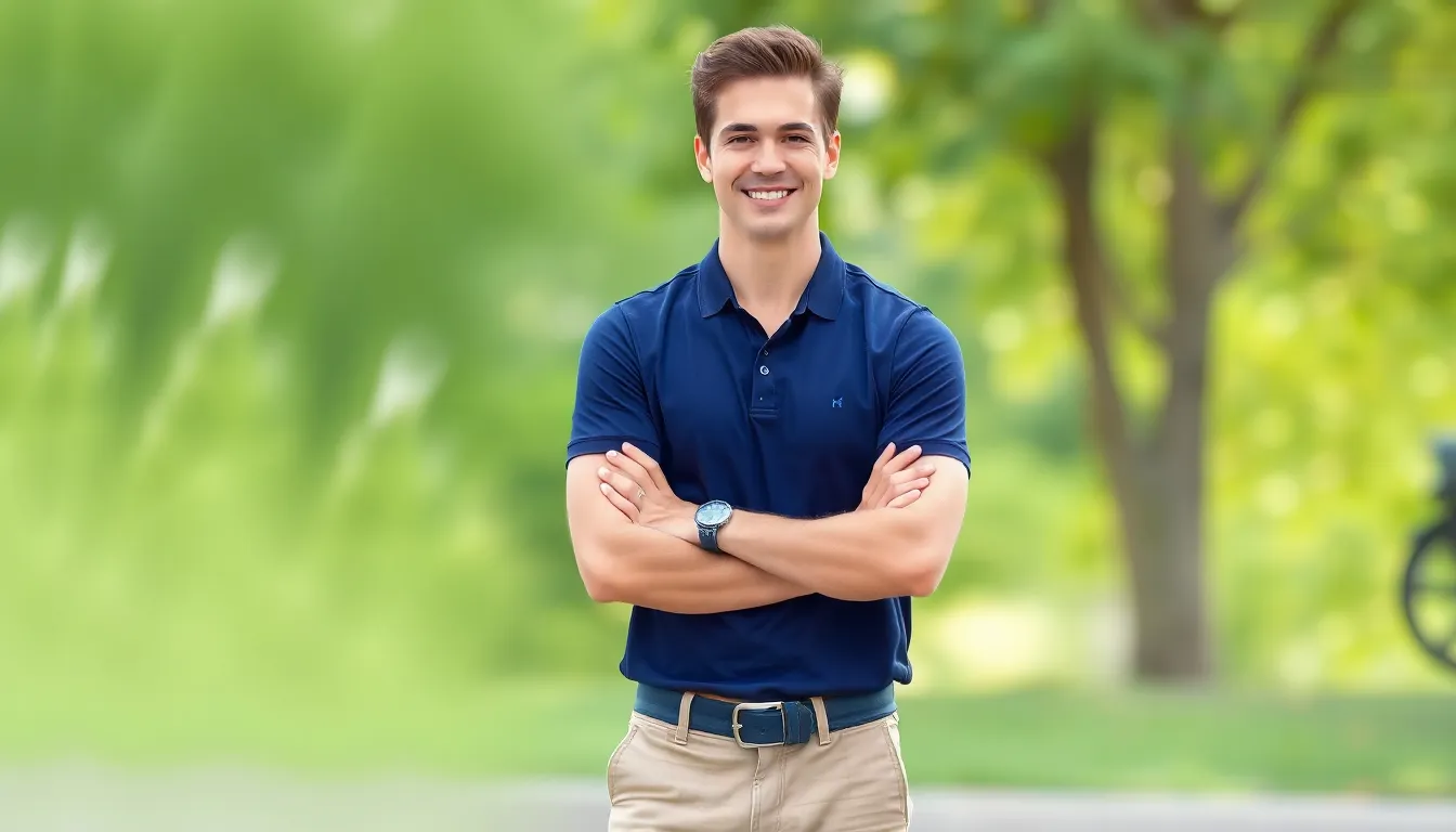 25 Sharp Polo Shirt Outfit Ideas for Men: Casual to Formal Styling Guide 11
