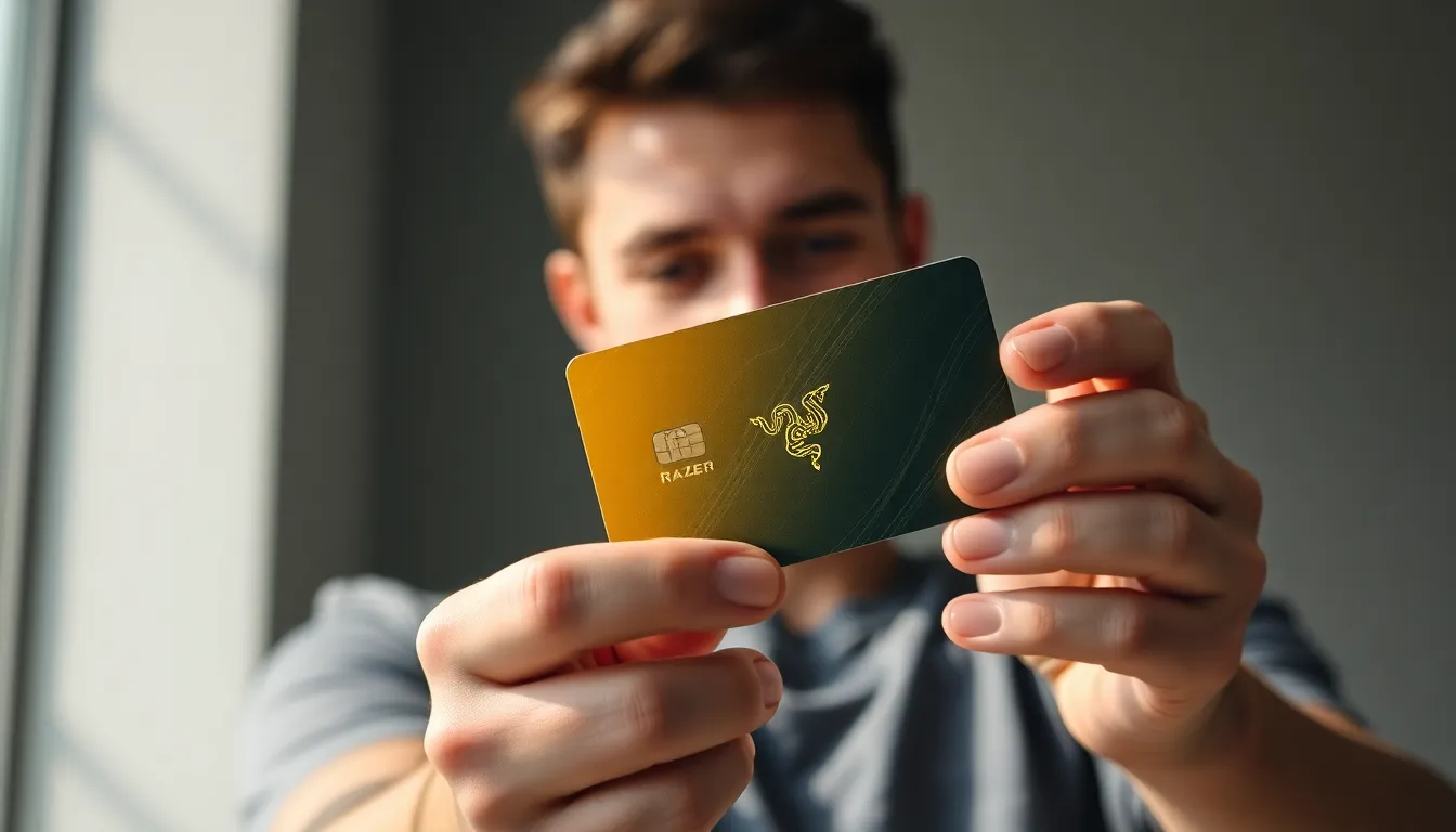 Razer Gold Gift Card Guide 2025: Best Places to Buy & Redeem for Gamers 12 Razer Gold Gift Card Guide 2025: Best Places to Buy & Redeem for Gamers 11