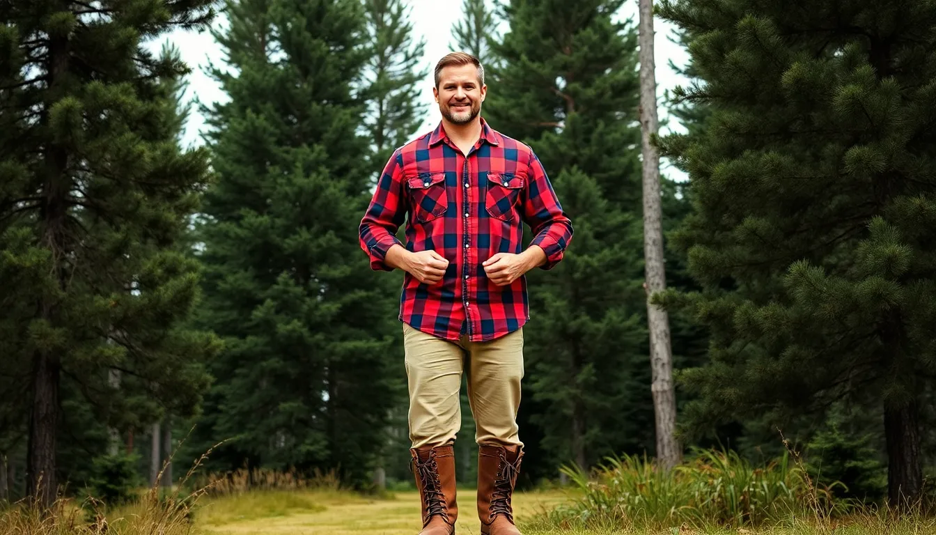Red Shirt Outfit Ideas for Men: 15 Stylish Ways to Wear Red with Confidence 12 Red Shirt Outfit Ideas for Men: 15 Stylish Ways to Wear Red with Confidence 11