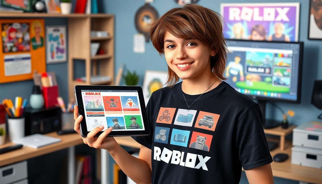 Best Black Roblox T-Shirts: 50+ Free Templates & Design Ideas for 2025 11