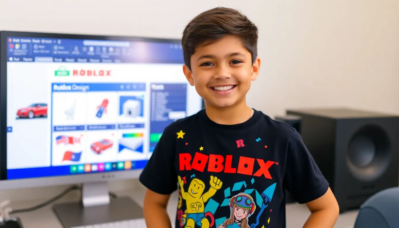 Roblox T Shirt Boy Design Guide: Create Trendy Avatars That Stand Out in 2025 11