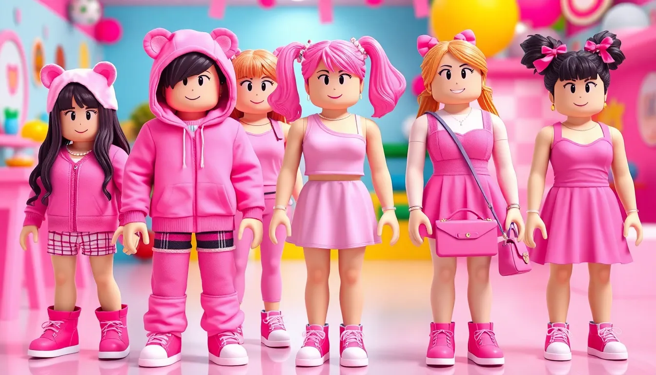 Ultimate Guide to Pink Roblox T-Shirts: Styling Tips, Free Designs & Trading Secrets 12 Ultimate Guide to Pink Roblox T-Shirts: Styling Tips, Free Designs & Trading Secrets 11