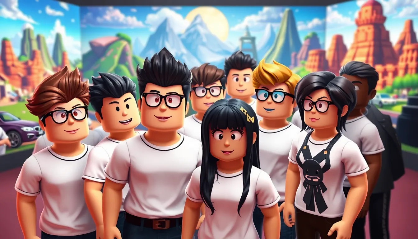 Best Roblox White T-Shirts: Free Codes, Templates & Design Tips for Your Avatar 11