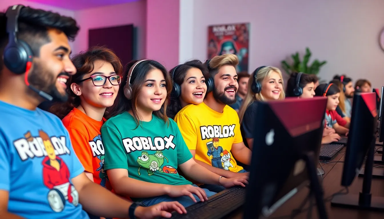 Best Ropa Roblox T Shirts: Ultimate Guide to Avatar Fashion & Custom Designs 2025 12 Best Ropa Roblox T Shirts: Ultimate Guide to Avatar Fashion & Custom Designs 2025 11