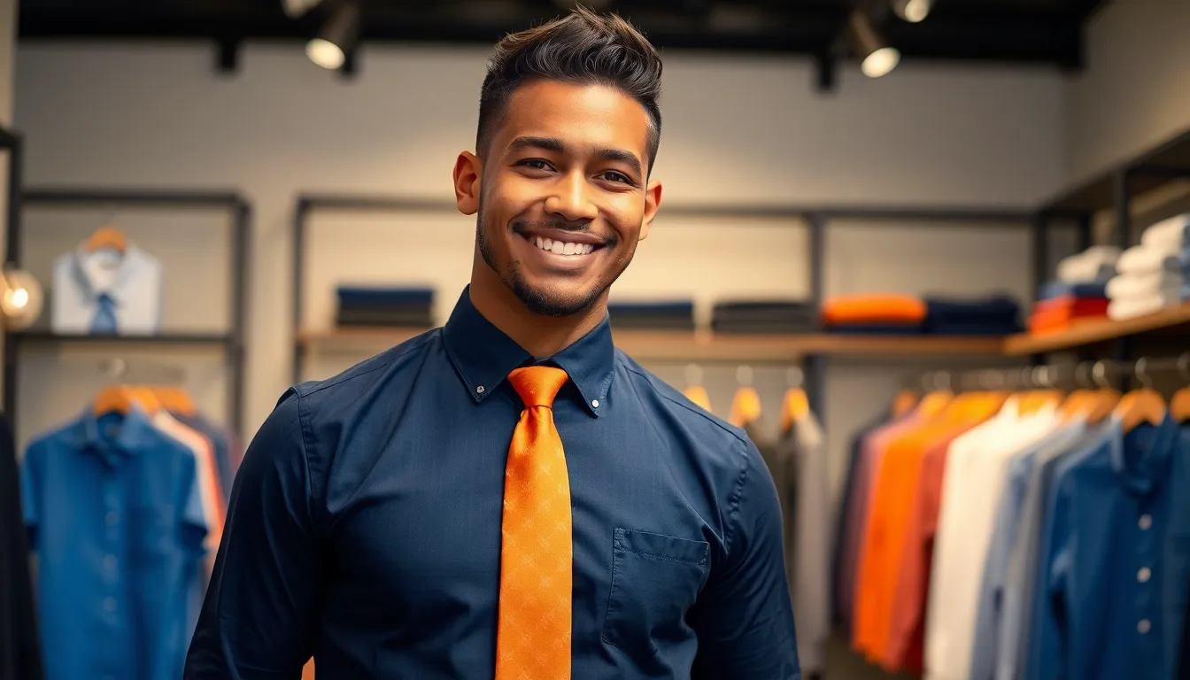 50+ Stylish Shirt Designs for Men: Complete Style Guide for Every Occasion 11