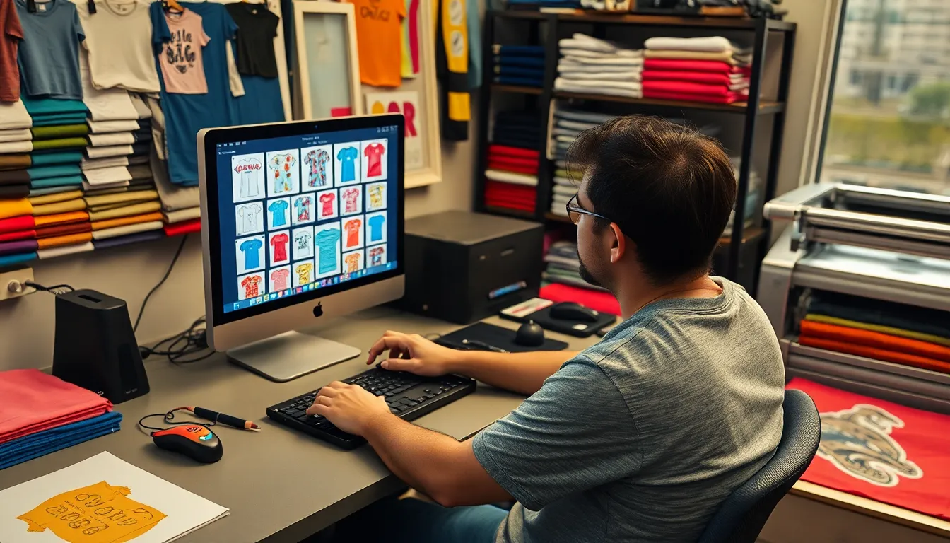 50+ Free T Shirt Design Templates to Skyrocket Your Apparel Business in 2025 11