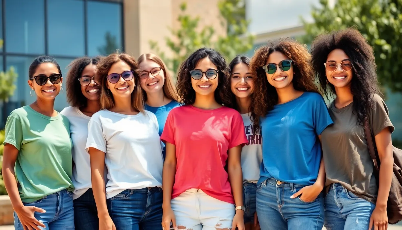 The Ultimate Guide to Women's T-Shirts: 50+ Styles for Every Body & Budget 11