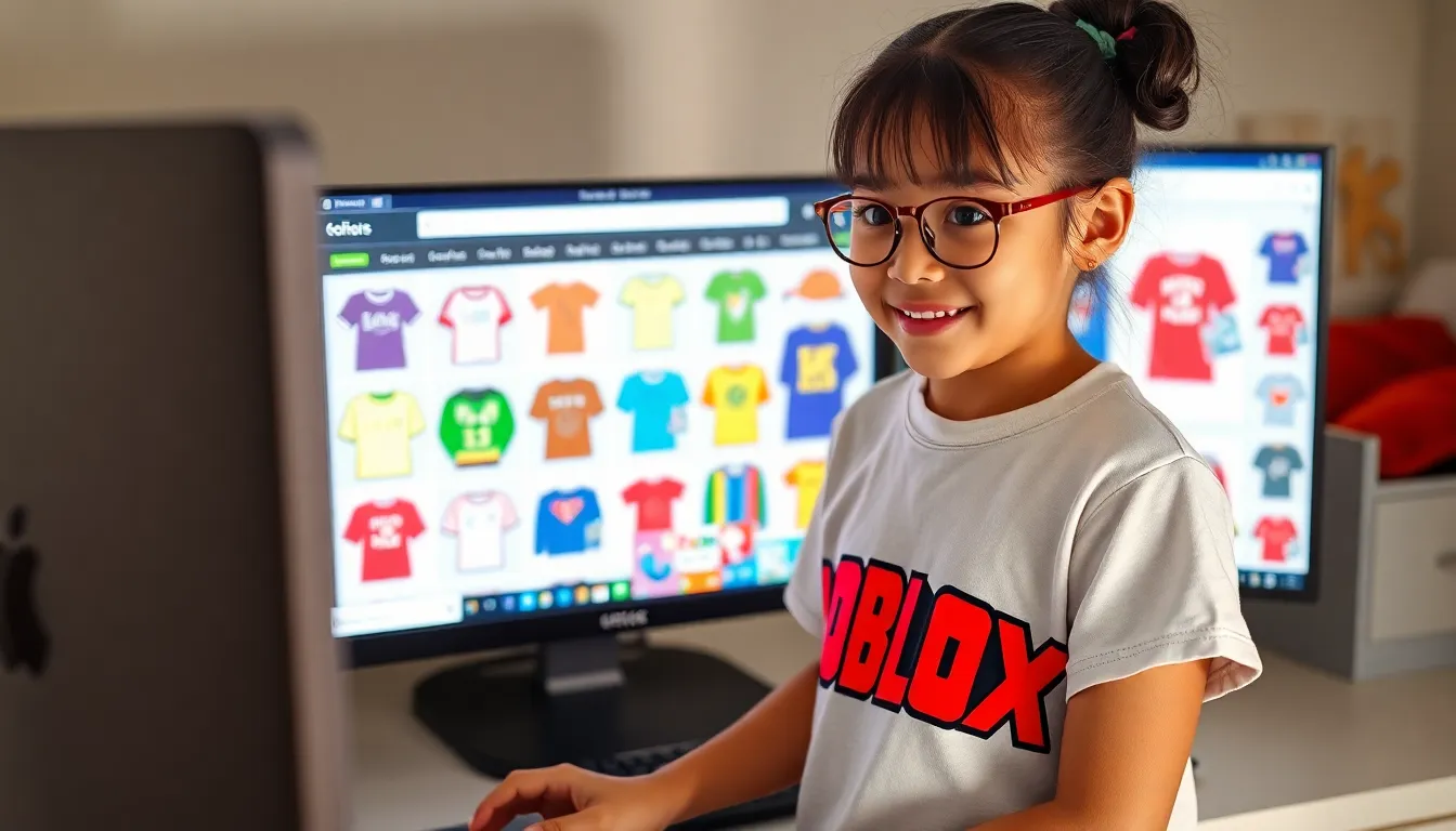 Ultimate T-Shirts Guide for Stylish Roblox Girls: 50+ Must-Have Designs 12 Ultimate T-Shirts Guide for Stylish Roblox Girls: 50+ Must-Have Designs 11