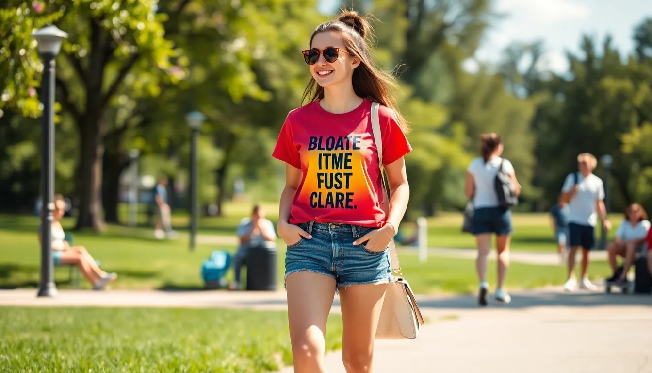 25 Best T Shirts With Sayings That Express Your Personality (2025 Guide) 11