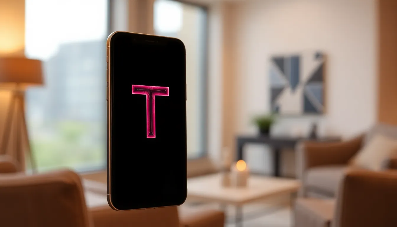 T Wallpaper Letter iPhone: 50+ Stunning Designs & Installation Guide 2025 11