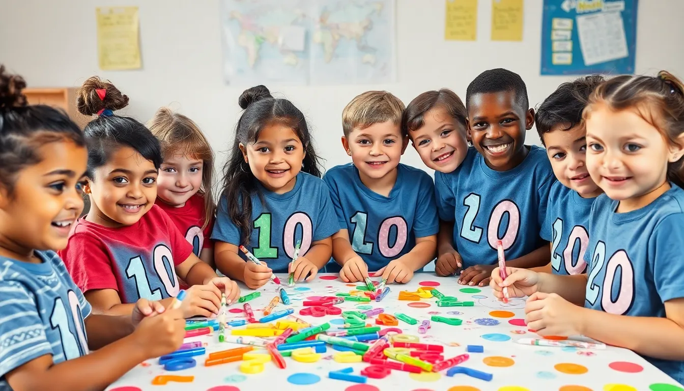 50 Creative 100 Days of School Shirt Ideas (DIY & Store-Bought Options) 13