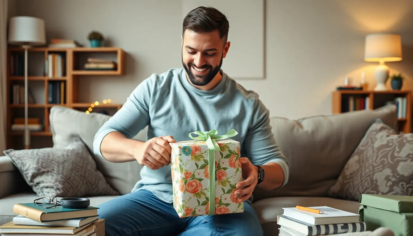 50 Perfect Birthday Gifts for Your Husband He'll Actually Love (2025 Guide) 14 50 Perfect Birthday Gifts for Your Husband He'll Actually Love (2025 Guide) 13