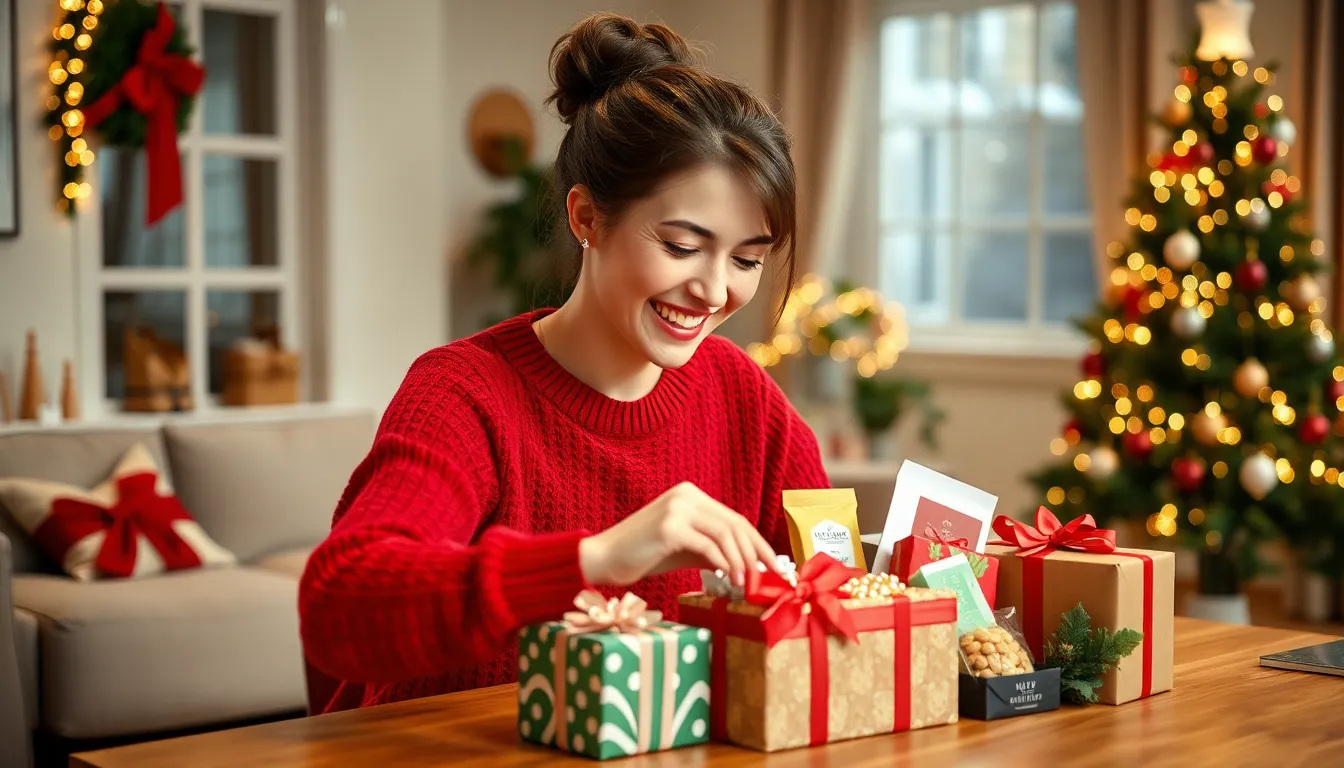 50+ Creative Christmas Gift Box Ideas for Every Budget & Recipient (2025) 13