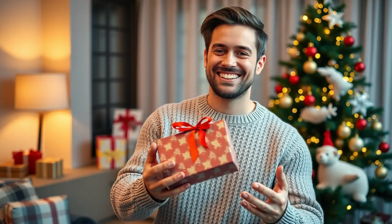 50+ Perfect Christmas Gift Ideas for Your Boyfriend That He'll Actually Love 13