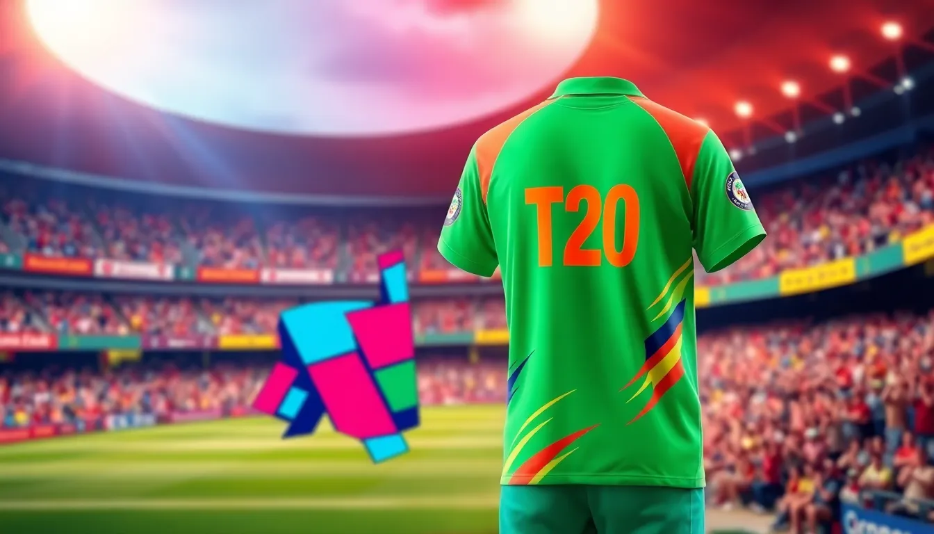 Cricket T Shirt Design Guide: 7 Pro Tips for Winning Team Apparel 13