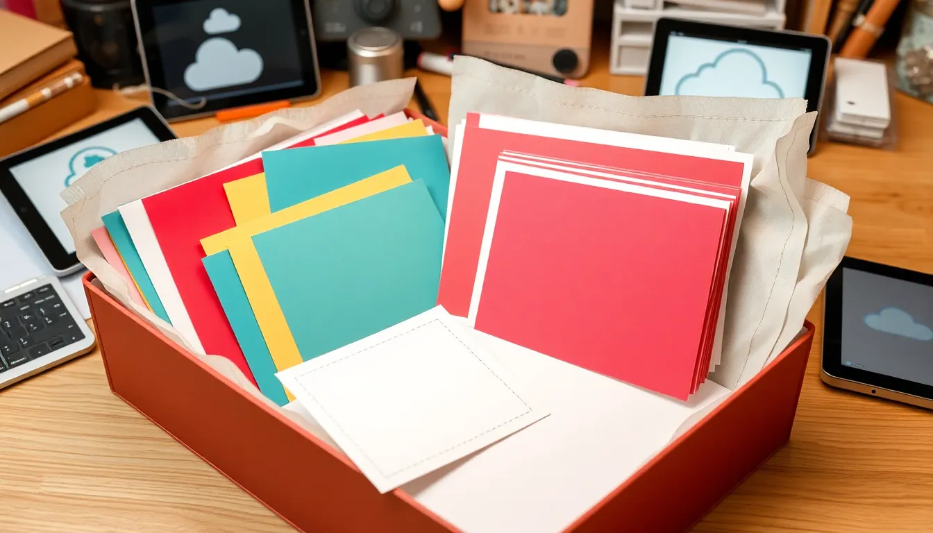 Easy DIY Gift Box Template: Make Beautiful Custom Boxes in Minutes 13