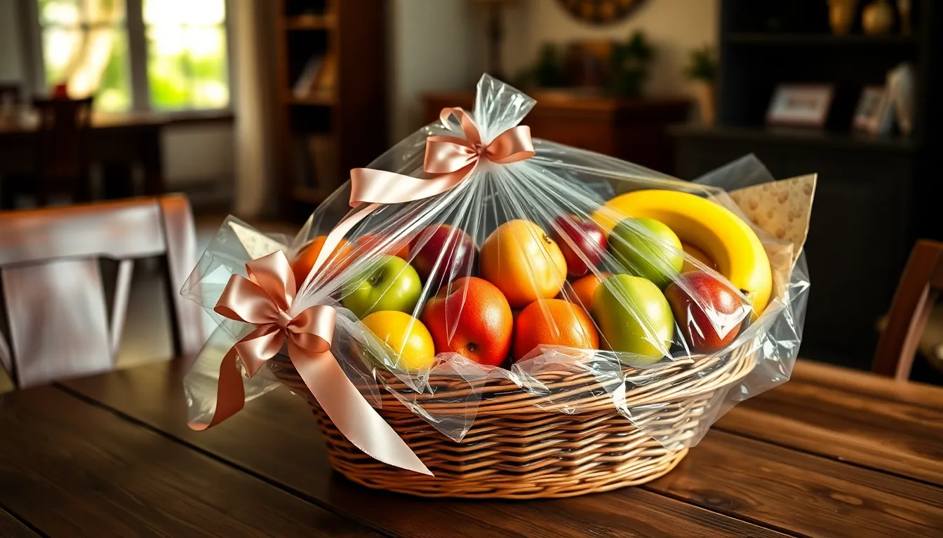 25 Creative Fruit Basket Gift Ideas That'll Wow Anyone (DIY & Premium Options) 13