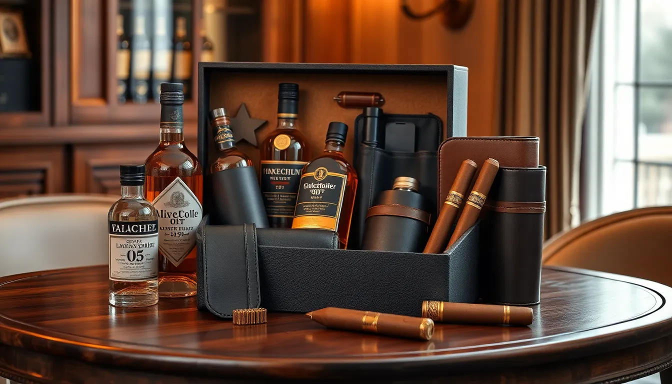 Best Gift Boxes for Men: 25+ Curated Ideas He'll Actually Love (2025 Guide) 13