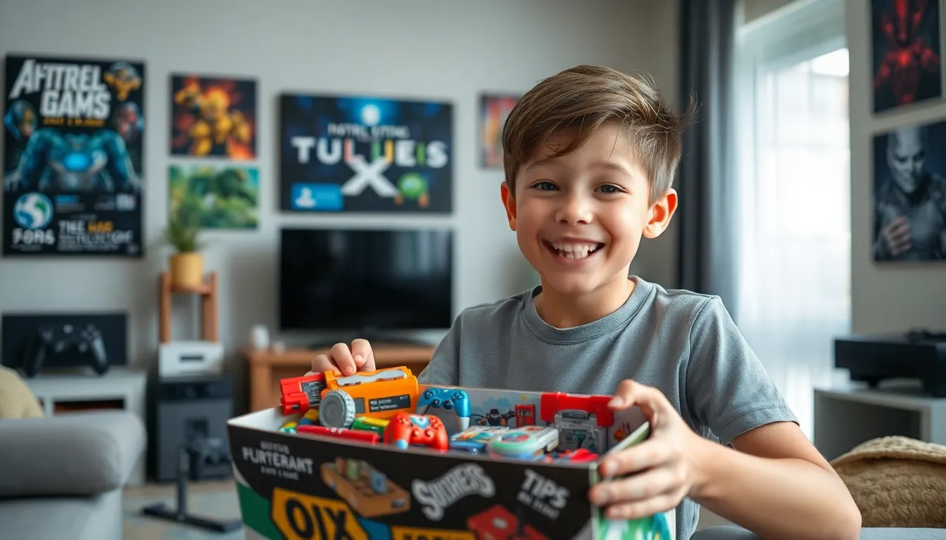 50+ Perfect Gift Ideas for Boys (2025): Age-Specific Guide That Actually Works 13