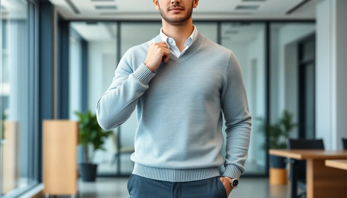 25 Grey Shirt Outfit Ideas for Men That Never Go Out of Style 14 25 Grey Shirt Outfit Ideas for Men That Never Go Out of Style 13