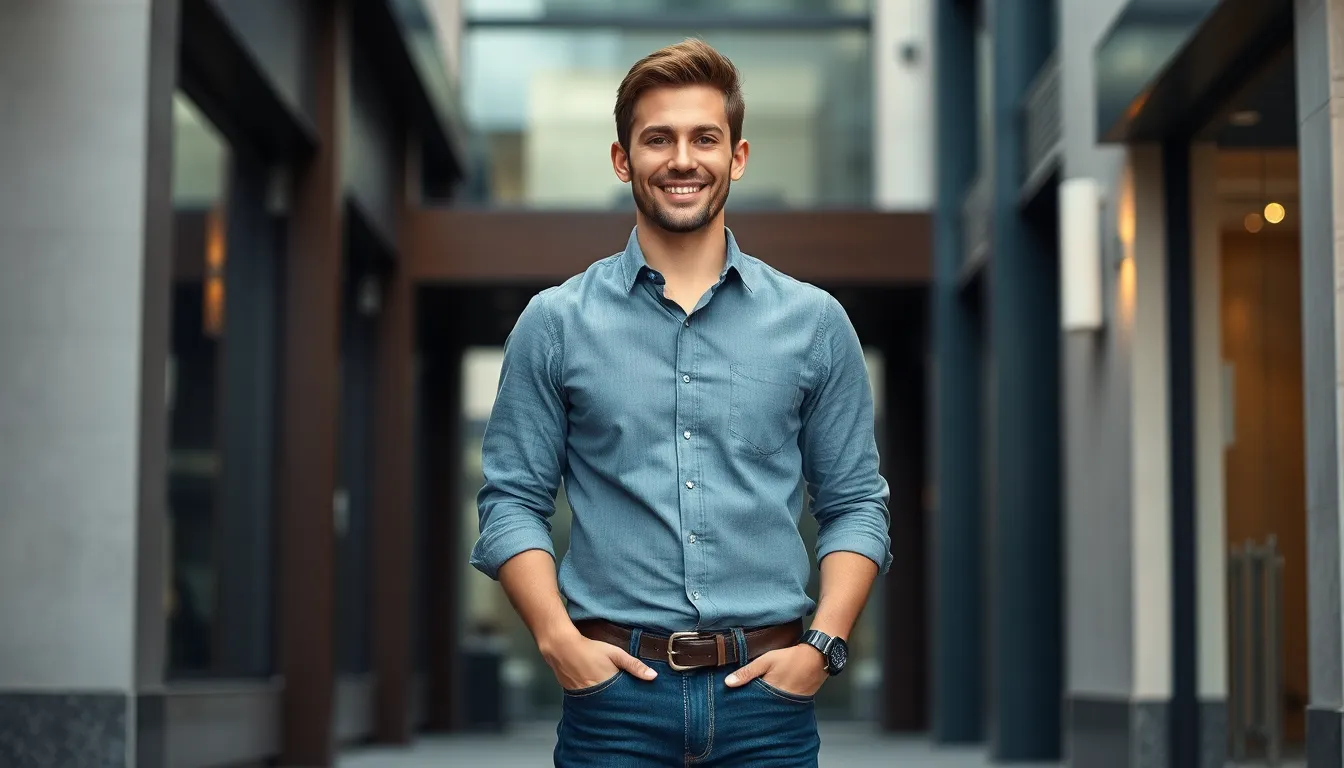 How to Style a Shirt: 15 Expert Tips to Transform Any Basic Shirt Into Chic Outfits 14 How to Style a Shirt: 15 Expert Tips to Transform Any Basic Shirt Into Chic Outfits 13