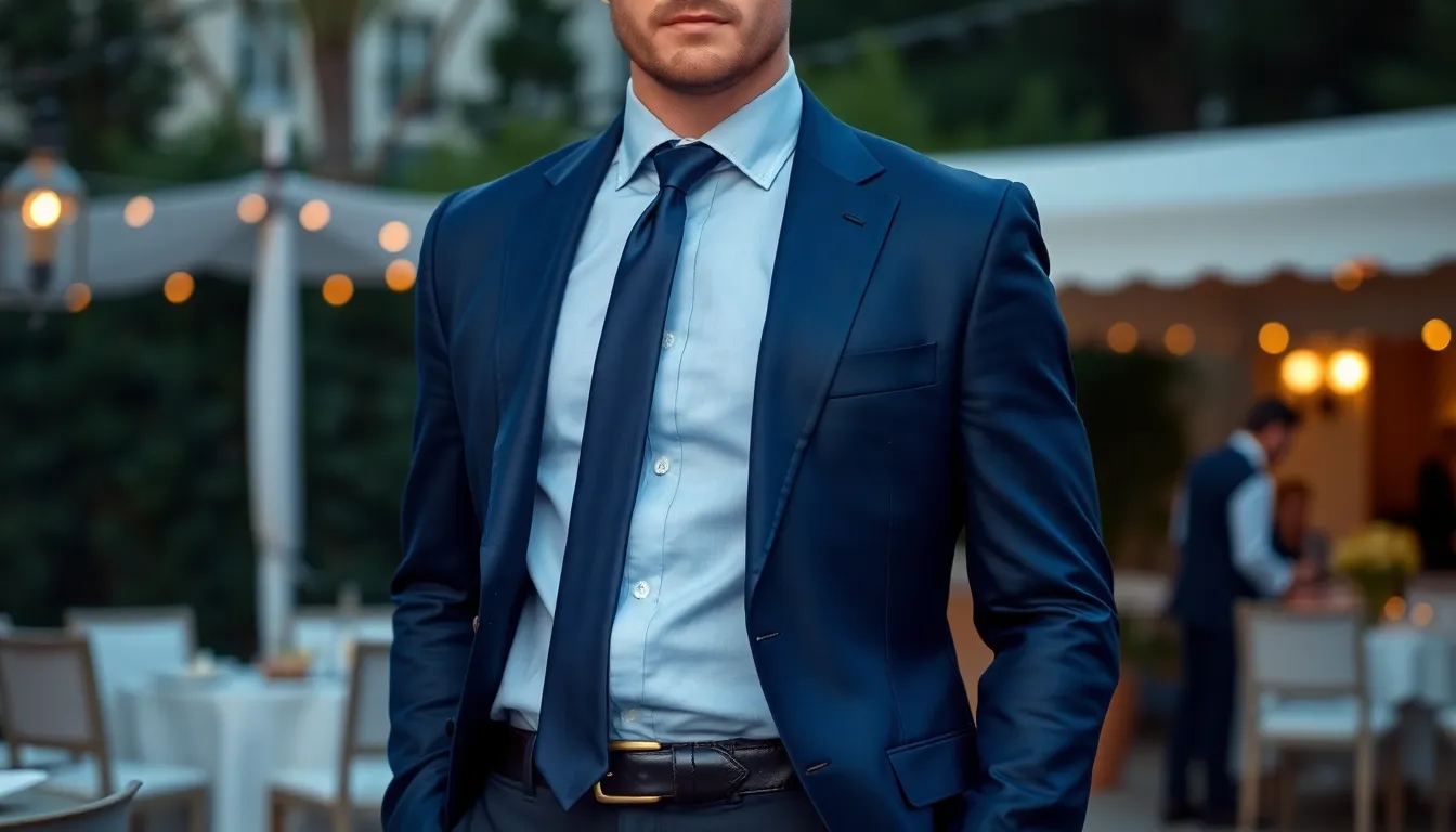 25 Stylish Light Blue Shirt Outfit Ideas for Every Occasion (2025 Guide) 13