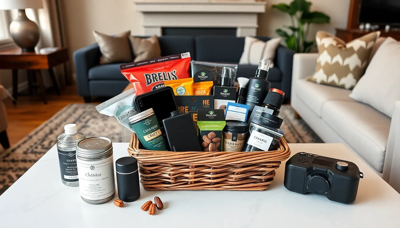 Best Men's Valentine's Gift Baskets 2025: 25 Perfect Ideas He'll Actually Love 14 Best Men's Valentine's Gift Baskets 2025: 25 Perfect Ideas He'll Actually Love 13