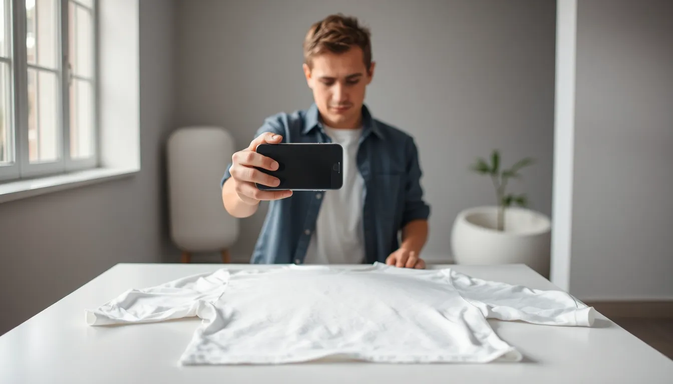 Complete Guide to Mock Up T Shirt Design: Tools, Tips & Best Practices for 2025 13