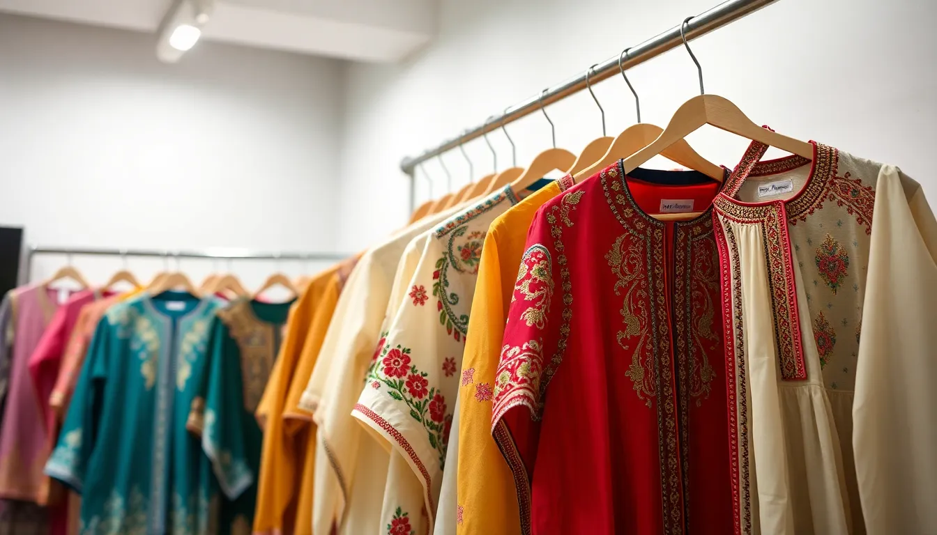 Pakistani Open Shirt Designs: Traditional Elegance Meets Modern Style Trends 2025 14 Pakistani Open Shirt Designs: Traditional Elegance Meets Modern Style Trends 2025 13