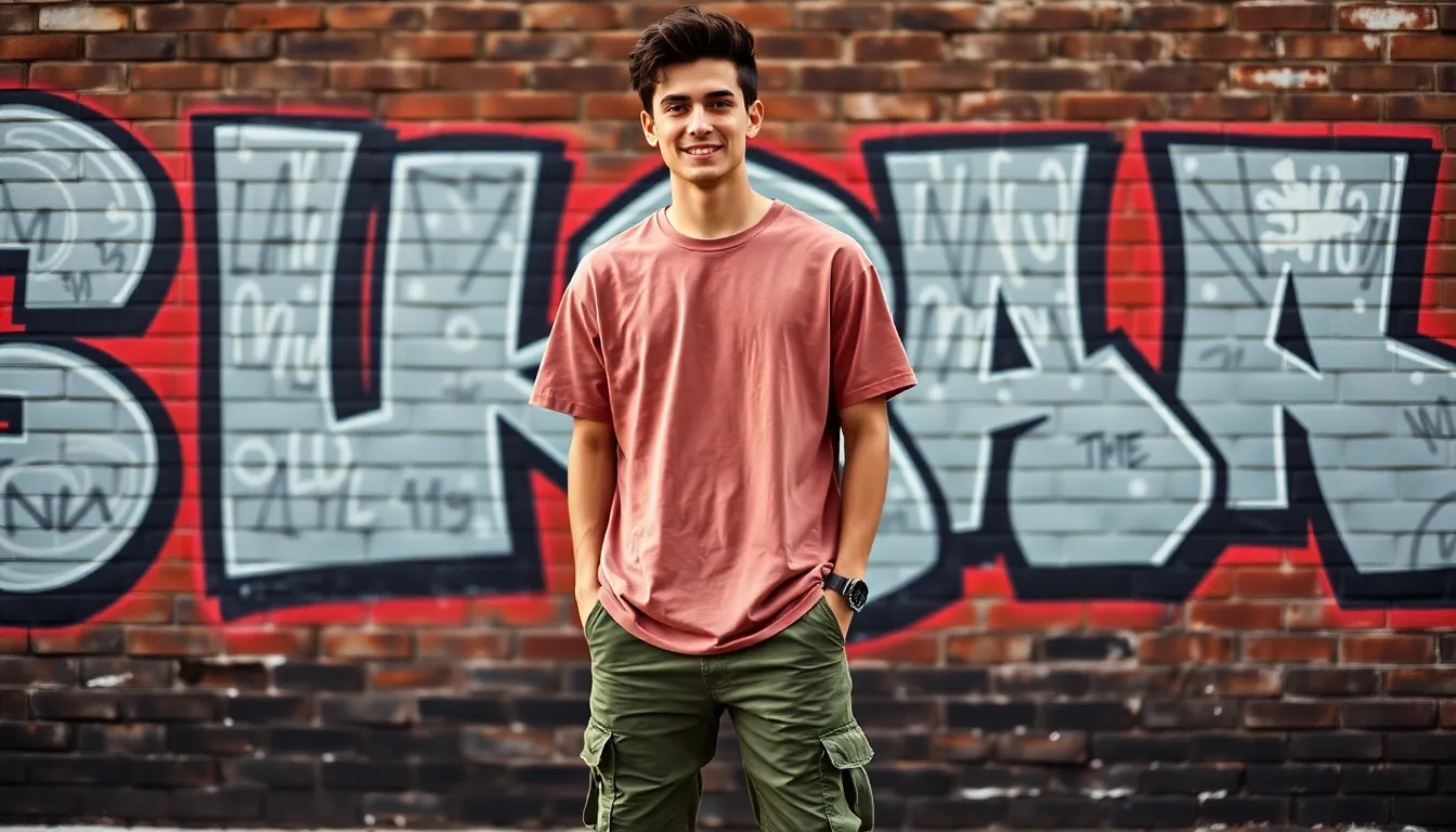 Pink Shirt Outfit Ideas for Men: 25 Stylish Ways to Wear Pink in 2025 13