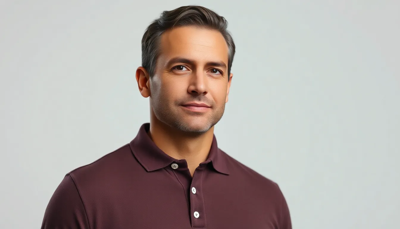 Best Polo T Shirts for Men: Complete Style Guide & Top Brand Reviews 2025 13