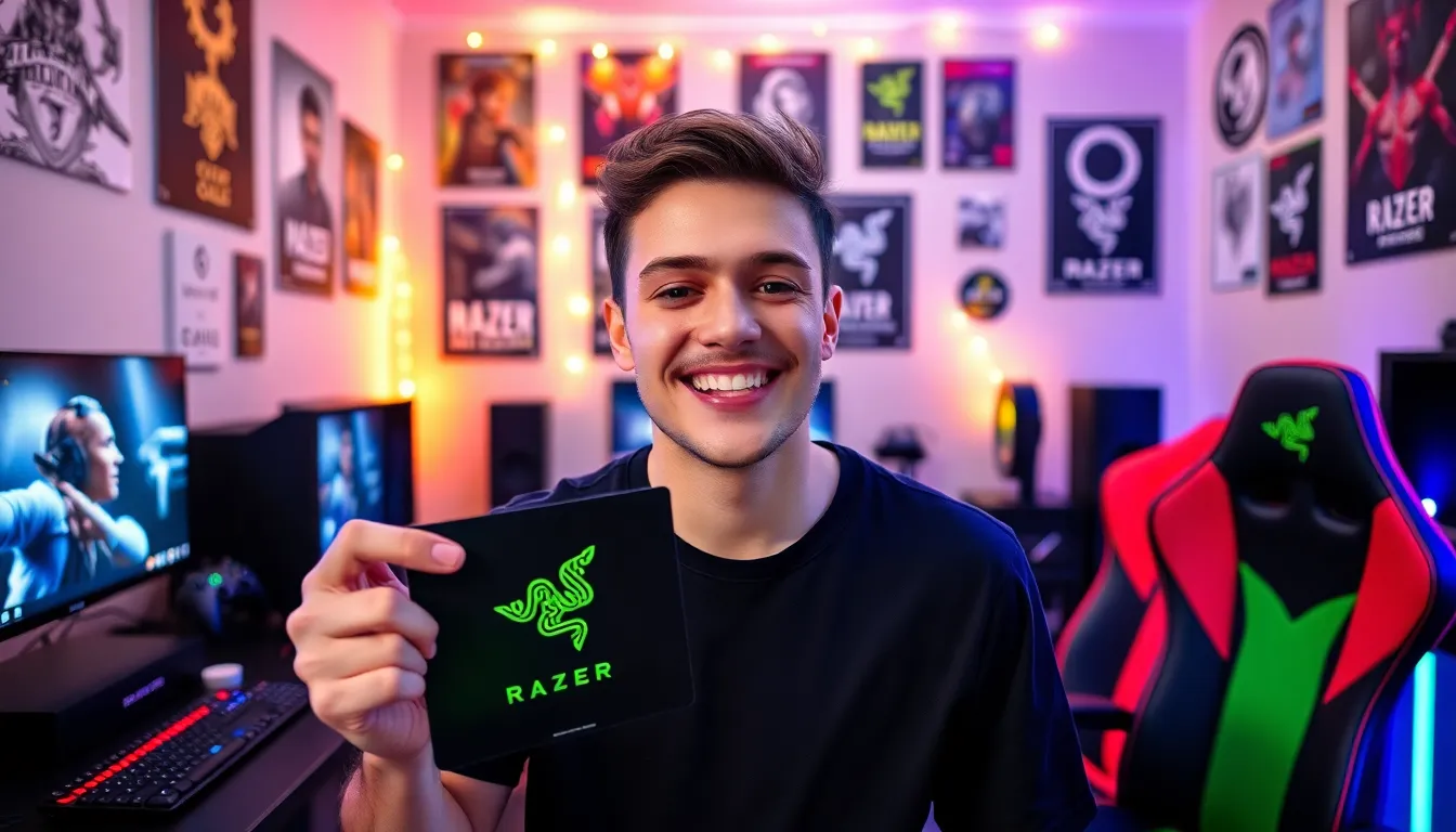 Razer Gold Gift Card Guide 2025: Best Places to Buy & Redeem for Gamers 14 Razer Gold Gift Card Guide 2025: Best Places to Buy & Redeem for Gamers 13