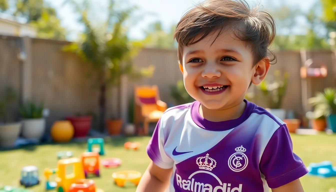 Real Madrid T Shirt Guide 2025: Authentic Jerseys, Retro Classics & Where to Buy 13