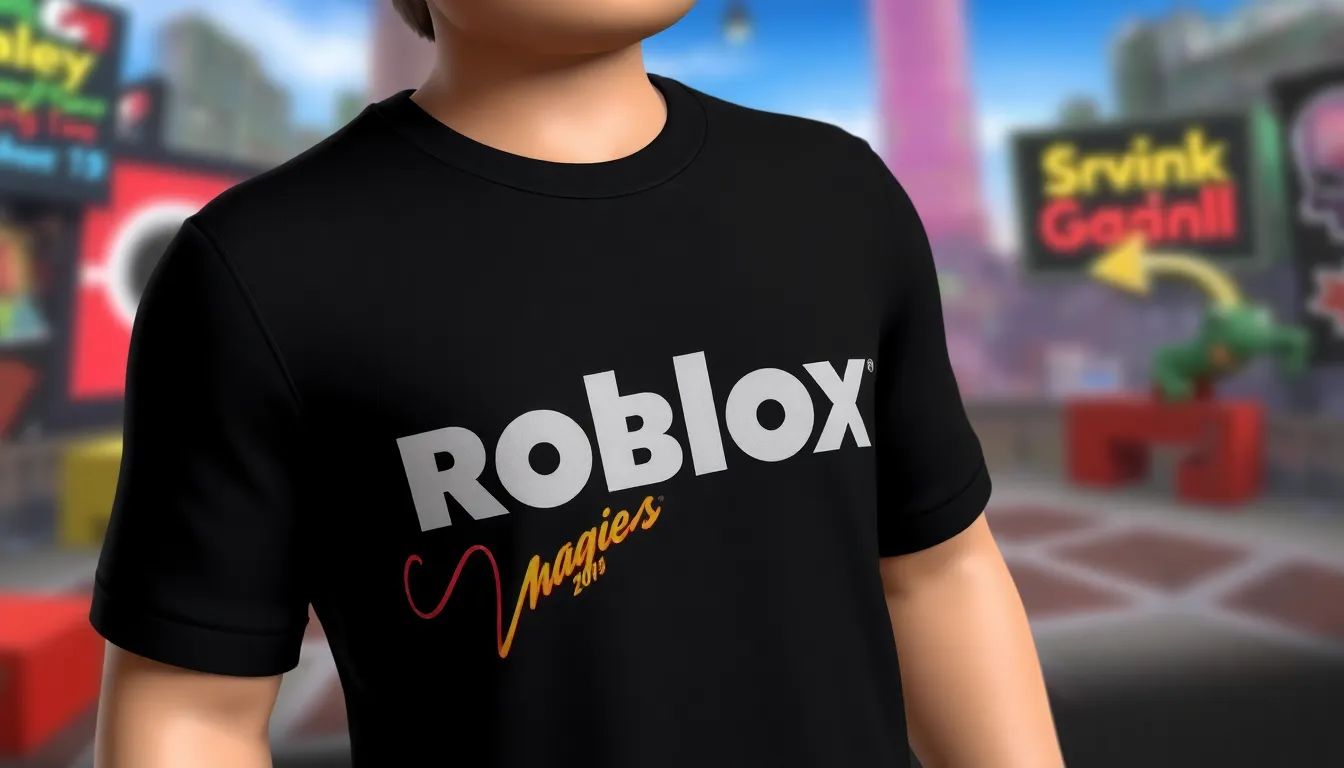 Best Black Roblox T-Shirts: 50+ Free Templates & Design Ideas for 2025 13