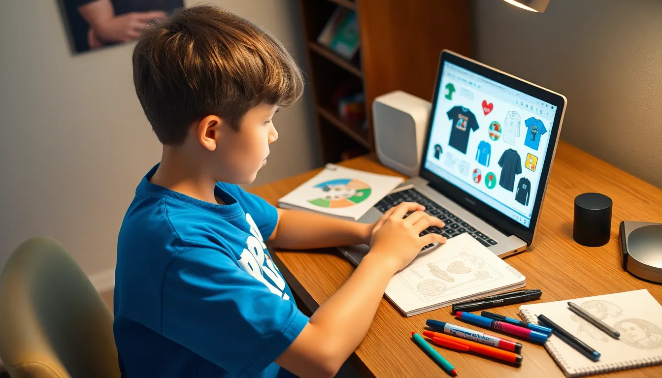 Roblox T Shirt Boy Design Guide: Create Trendy Avatars That Stand Out in 2025 13