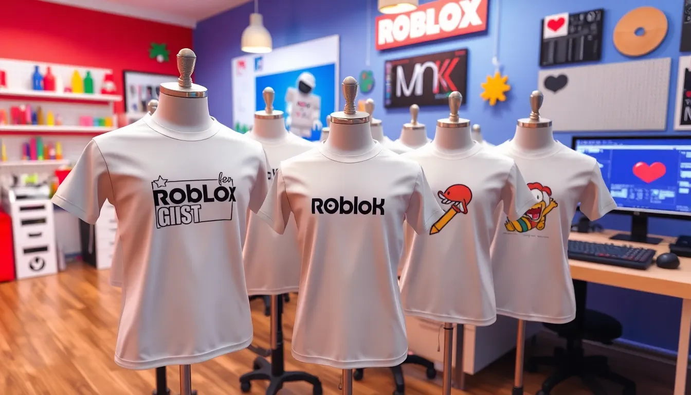 Best Roblox White T-Shirts: Free Codes, Templates & Design Tips for Your Avatar 13
