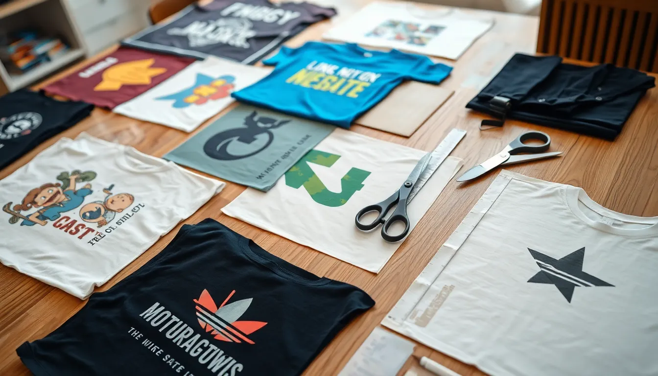 50+ Free T Shirt Design Templates to Skyrocket Your Apparel Business in 2025 13