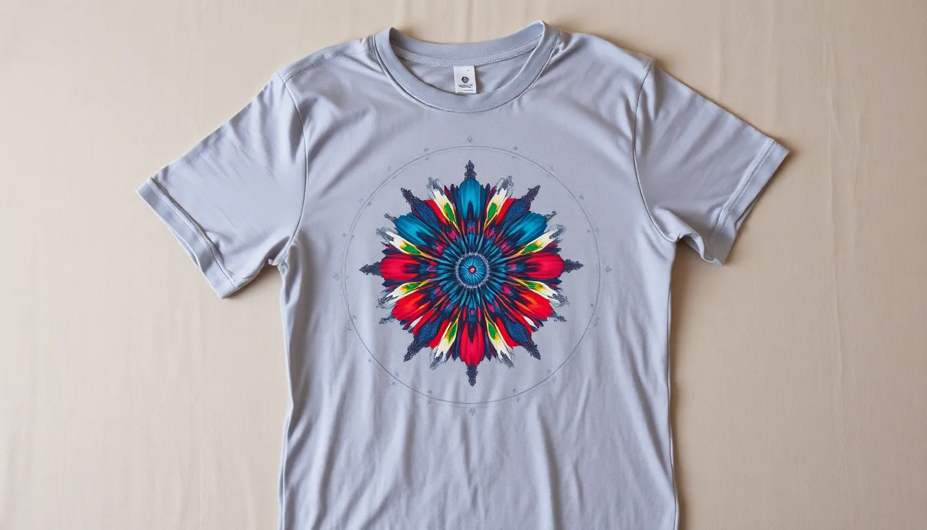 Ultimate T Shirt Print Design Guide: Techniques, Tools & Pro Tips for 2025 13