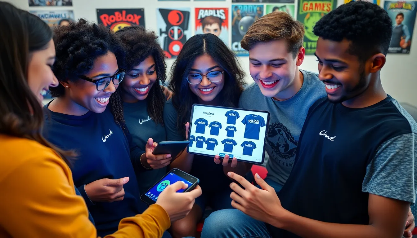 Black Roblox T-Shirts: Complete Guide to Finding, Styling & Collecting the Best Designs 14 Black Roblox T-Shirts: Complete Guide to Finding, Styling & Collecting the Best Designs 13